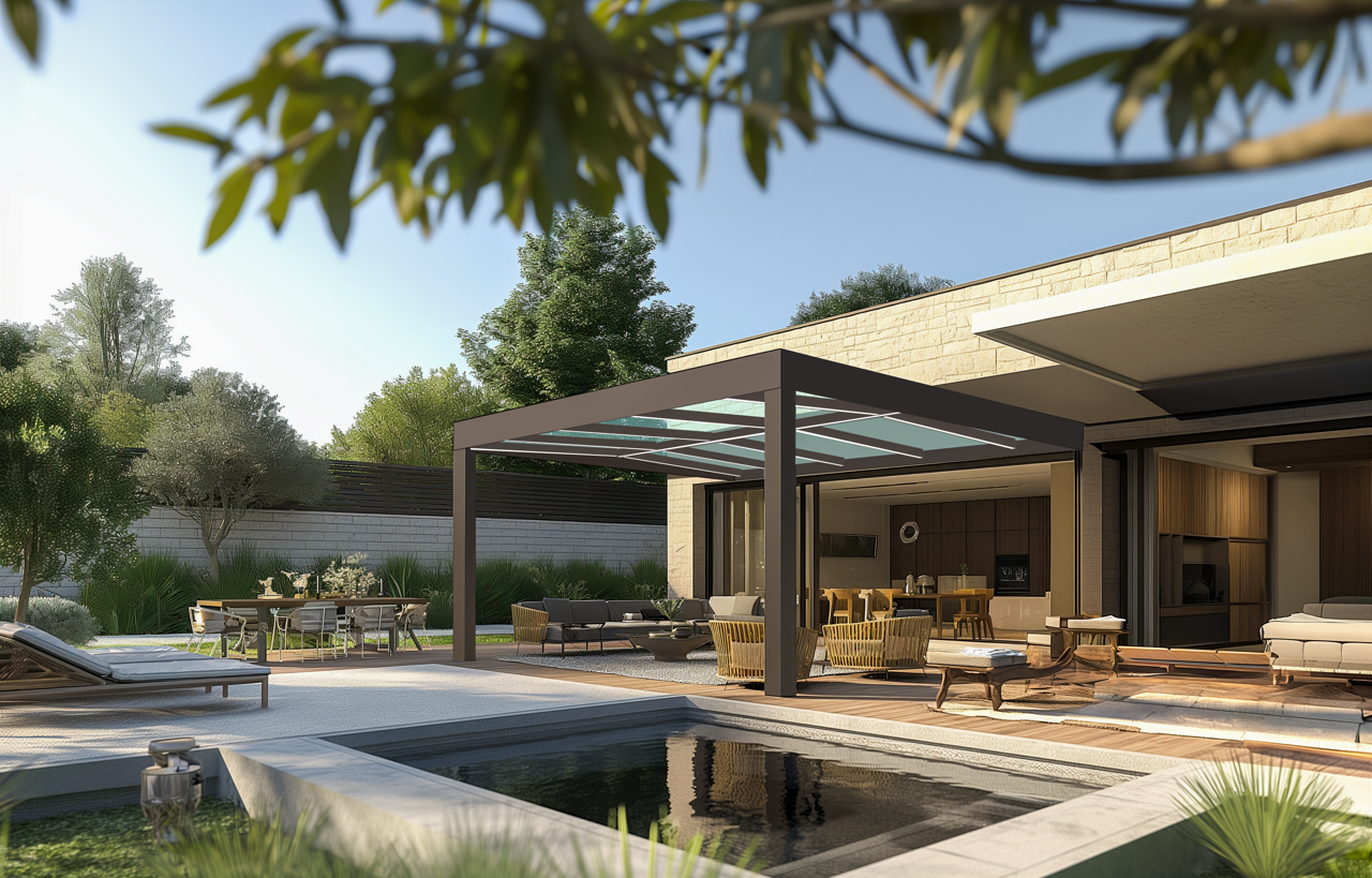 Vetra Glass Roof System